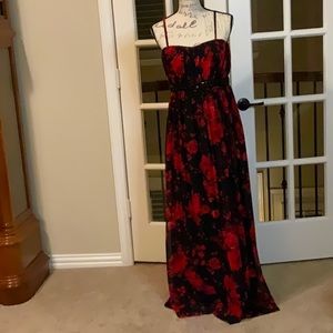 Guess Maxi dress.